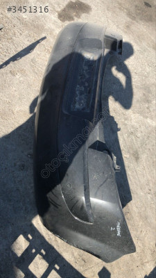 RENAULT MEGAN 2 HB ARKA TAMPON GÜÇMANLAR