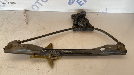 volkswagen amarok 2014 sağ ön kapı cam motoru (son fiyat)