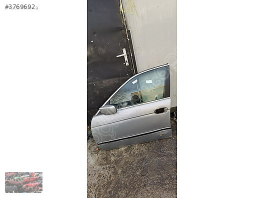 BMW E39 SOL ÖN KAPI