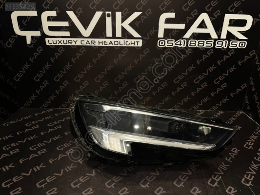 OPEL İNSİGNİA B 2022-2023 SAĞ LED FAR