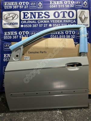 GETZ SOL ÖN KAPI SIFIR ORJİNAL MOBİS