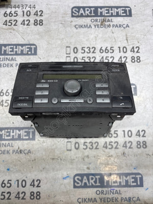 ÇIKMA FORD CONNECT CD ÇALAR TEYP