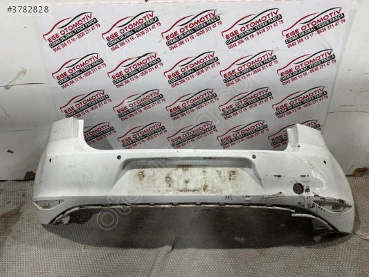 2013/2017 VW GOLF 7 ARKA TAMPON ORJINAL