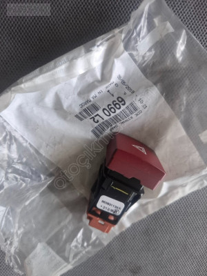 Peugeot citroen berlingo 3 dortlü buton 6990L2 6990.L2