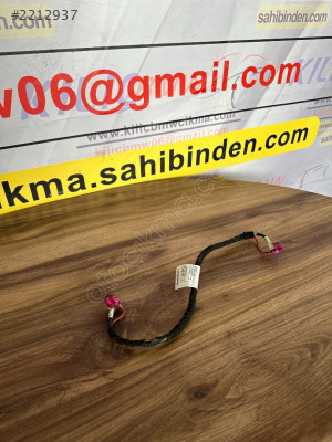 BMW F20 116 118 120 TEYP EKRAN KABLOSU 9321936