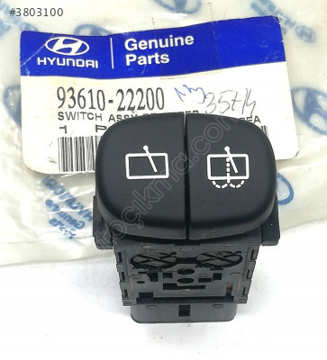 93610-22200 SİLECEK DÜĞMESİ ARKA ACCENT