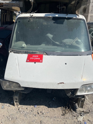 Ducato 2 ön kaput sağ sol çamurluk