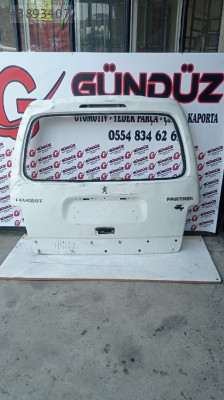 Peugeot partner gibi 2004-2008 bagaj kapağı fiyat 6500