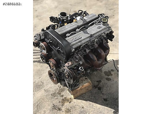 FORD MONDEO 2.0 16valf komple çıkma dolu motor