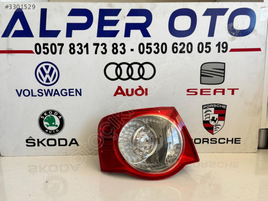 1K5945095L VOLKSWAGEN JETTA 2006-2010 ARASI SOL STOP