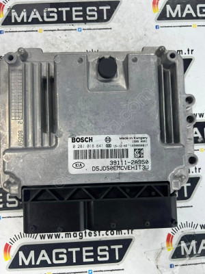 Kia Ceed 1.6CRDI 39111-2A950 0281018641 EDC17C08  MOTOR BEYNİ