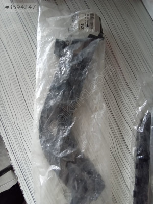 RENAULT FLUENCE ARKA TAMPON BRAKETİ 791820009R SAĞ ORJ SIFIR