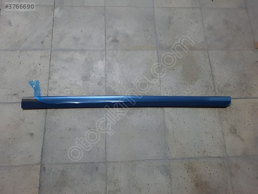 VW PASSAT B8 2015-2019 SAĞ ÖN KAPI BANDI KROMLU 3G0853332BGRU