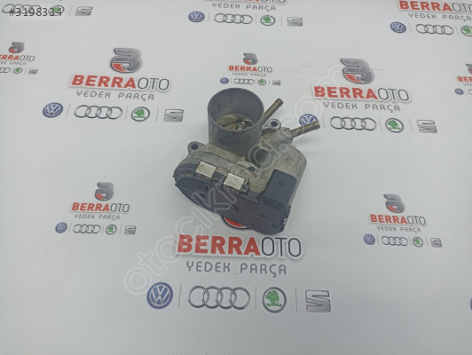 030133062C VOLKSWAGEN POLO GAZ KELEBEĞİ