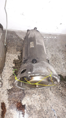 Mercedes CLS S320 Dizel Otomatik Şanzıman Komple Seti