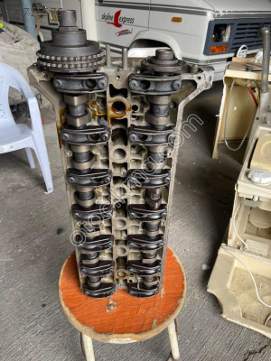 MERCEDES 1994 S320 SİLİNDİR KAPAK 1040161601