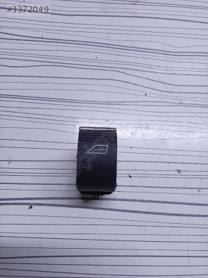 FORD Focus Cam Açma Düğmesi 10091844