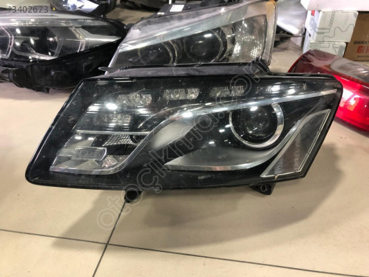 AUDİ Q5 08-14 XENON SOL  FAR