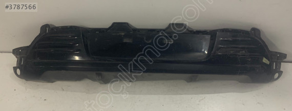 02503 RENAULT CLİO 4 ARKA TAMPON ALT
