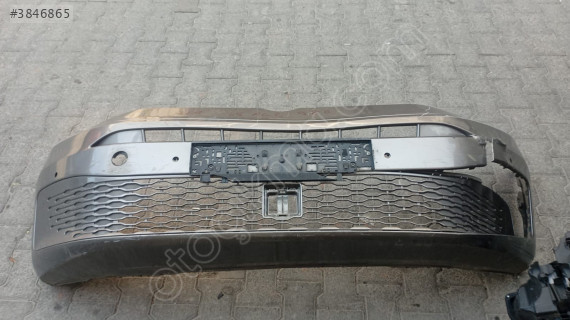 VOLKSWAGEN CADDY ORJİNAL ÇIKMA ÖN TAMPON 2023