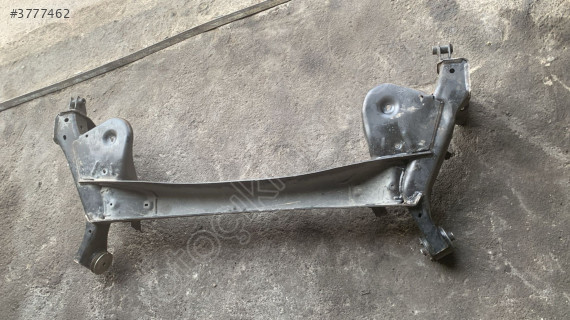 Fiorino Model Fiat Arka Dingil Çıkma Parça
