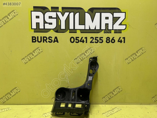 OPEL CROSSLAND X ARKA SAĞ TAMPON BRAKETİ