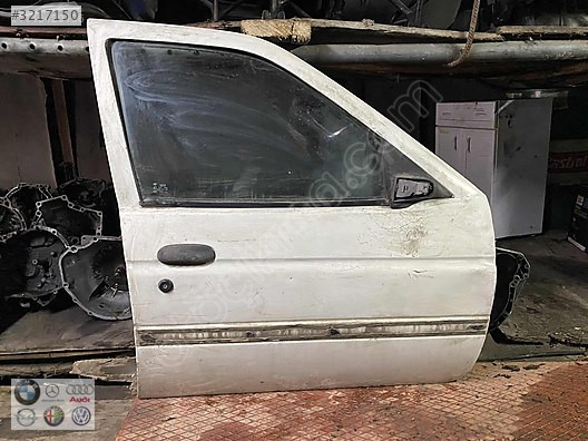 FORD ESCORT SAĞ ÖN KAPI (ORJİNAL) ÇIKMA - ÖZEN OTOMOTİV