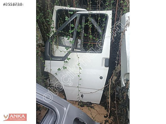 Ford Transit sol kapı çıkma