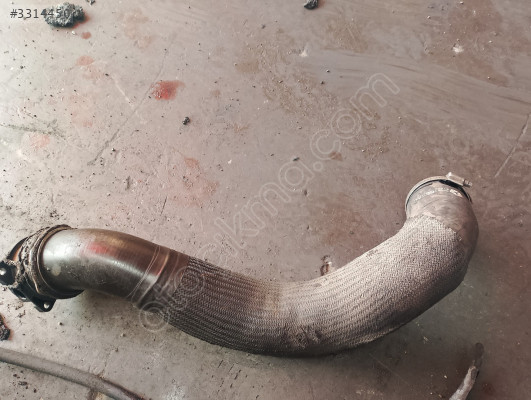 CHRYSLER 300 C ÜST TURBO HORTUMU ORİJİNAL ÇIKMA