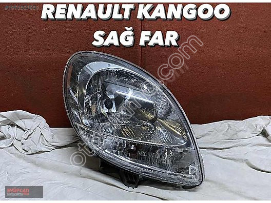 Orjinal Renault Kangoo Sağ Ön Far - Eyupcan Oto Çıkma Pa