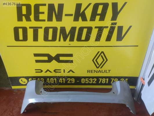 850239478R 850234720R RENAULT MEGANE E-TECH ARKA TAMPON ORJ