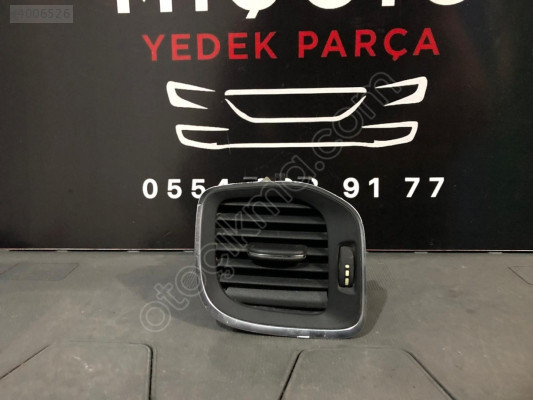 VOLVO S60 HAVALANDIRMA IZGARASI ORJİNAL