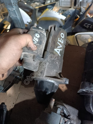 CHEVROLET AVEO MARŞ KONUK OTO