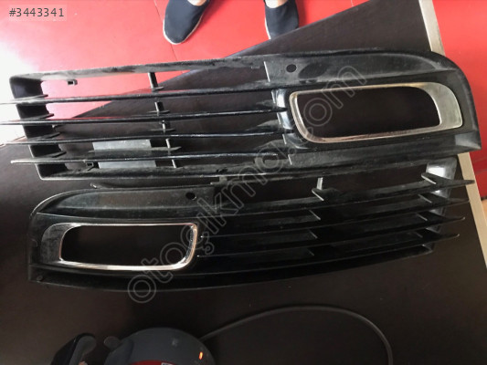2008-2010 AUDİ A8 SAĞ SOL SİS ÇERÇEVESİ ORJİNAL ÇIKMA