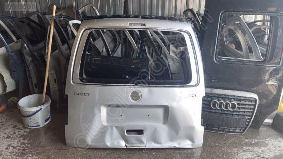 VOLKSWAGEN CADDY BAGAJ KAPAĞI 2003-2015 ÇIKMA ORİJİNAL