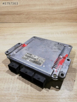 Peugeot 206 2.0 HDI Motor Beyni / 0281011083-9647692780