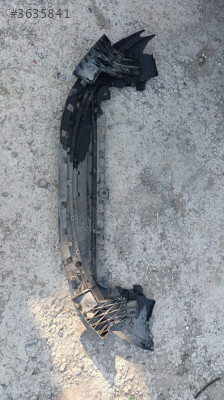 2011 13 Volvo S60 ön tampon alt muhafaza orijinal çıkma