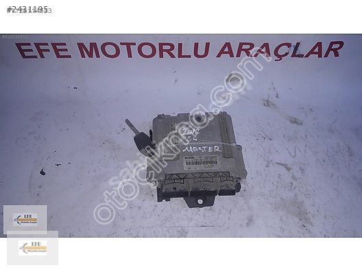 MASTER MOTOR BEYNİ