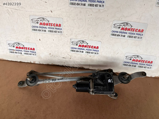 HONDA CİVİC FC5 SİLECEK MOTORU HATASIZ MONTECAR