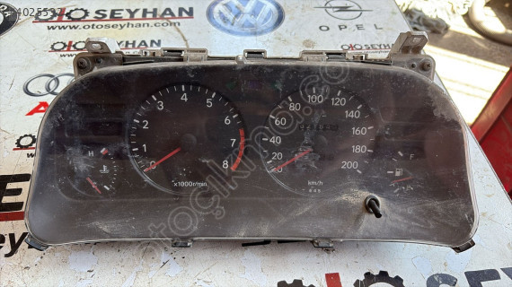 83200-1E090/157330-7071 corolla efsane kasa kilometre devir saati