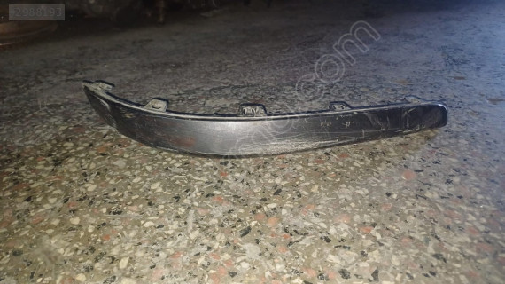 Opel Astra H sol arka tampon bandı
