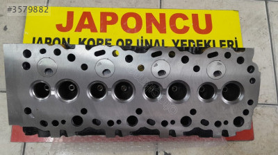 TOYOTA HIACE SİLİNDİR KAPAĞI 1989-2001 ARASI SIFIR