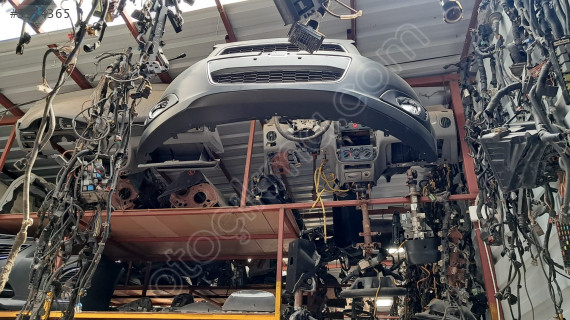CHEVROLET AVEO T300 ÖN TAMPON DOLU.OTO ERKAN ÜNYE