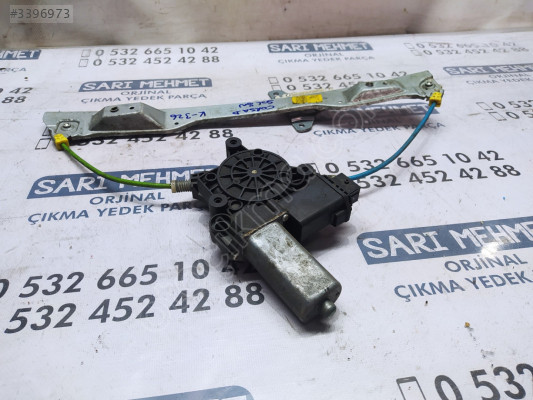 ÇIKMA OPEL CORSA D SAĞ ÖN CAM KRİKOSU K-326