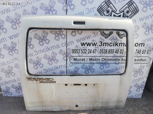 FORD CONNECT BAGAJ KAPAĞI