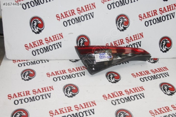 HONDA CİVİC 2022-2023 MODEL STOP ÇIKMA YEDEK PARÇA