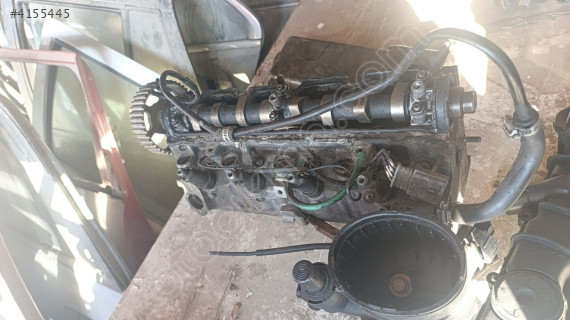 Peugeot partner 1.9 silindir kapağı