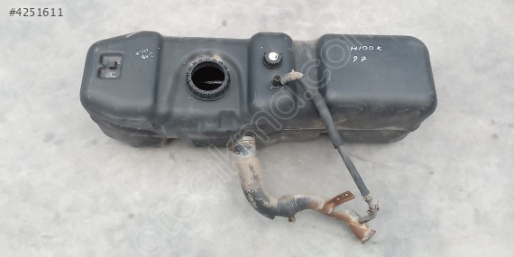 hyundai h100 kamyonet 1997 çıkma orjinal yakıt deposu (son fiyat)