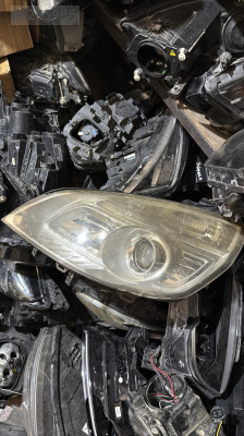 RENAULT SCENİC ÇIKMA ORJİNAL SOL ÖN FAR GY