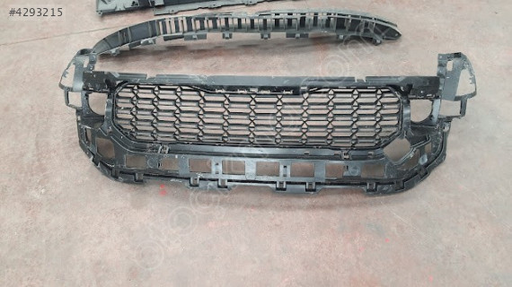 dacia duster ön tampon alt panjur sefalılar oto cıkma